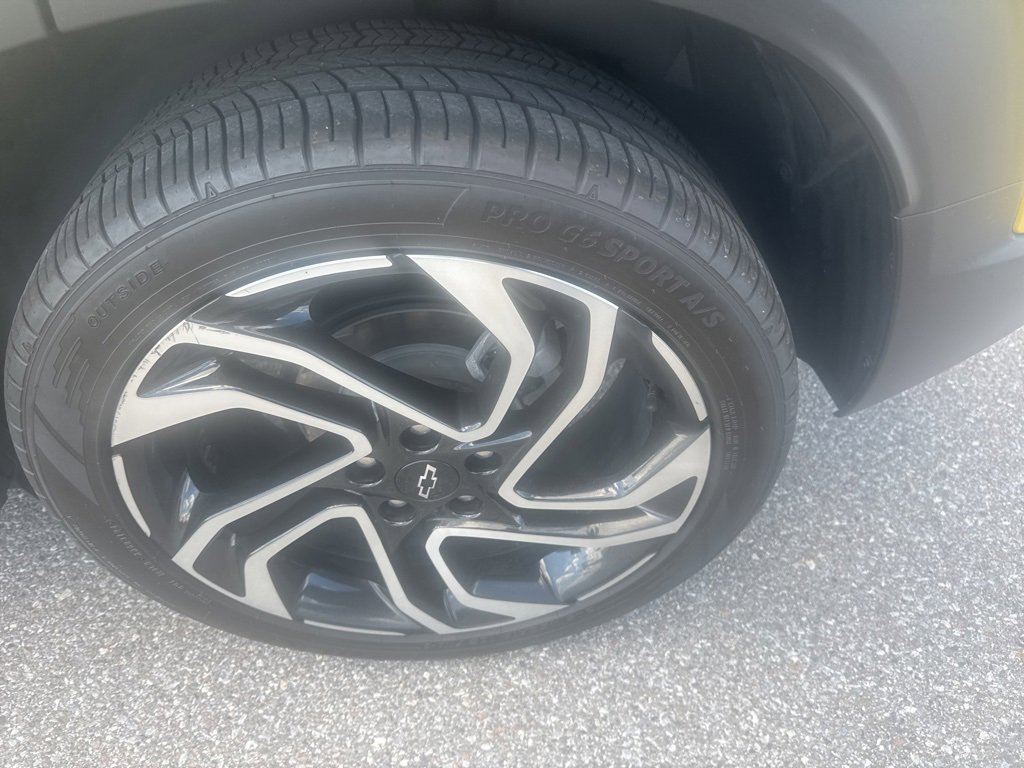 Used 2024 Chevrolet TrailBlazer RS w/ Convenience Package image 10