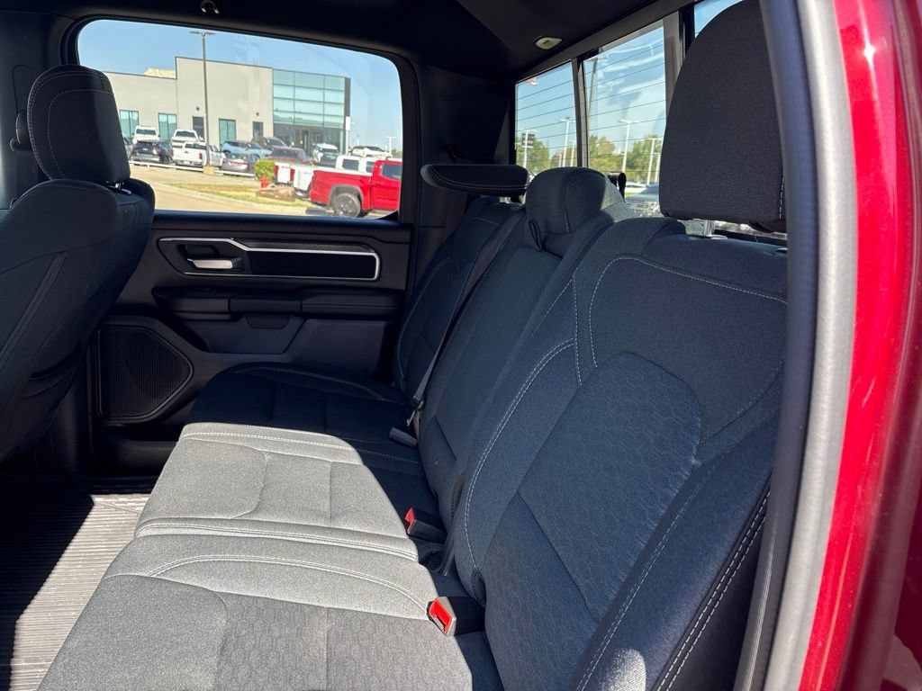 Used 2025 RAM 1500 Big Horn AWD/4WD image 10