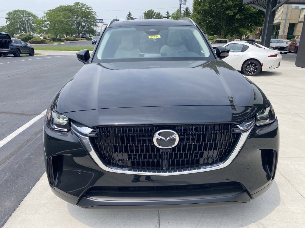 New 2025 MAZDA CX-90 3.3 Turbo w/ Preferred Package image 3
