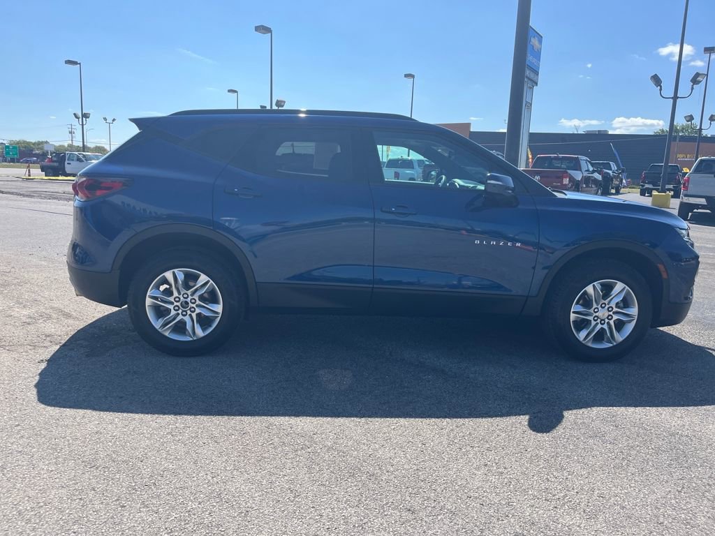 Used 2022 Chevrolet Blazer LT image 6