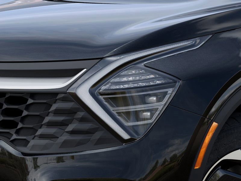 New 2025 Kia Sportage LX image 10