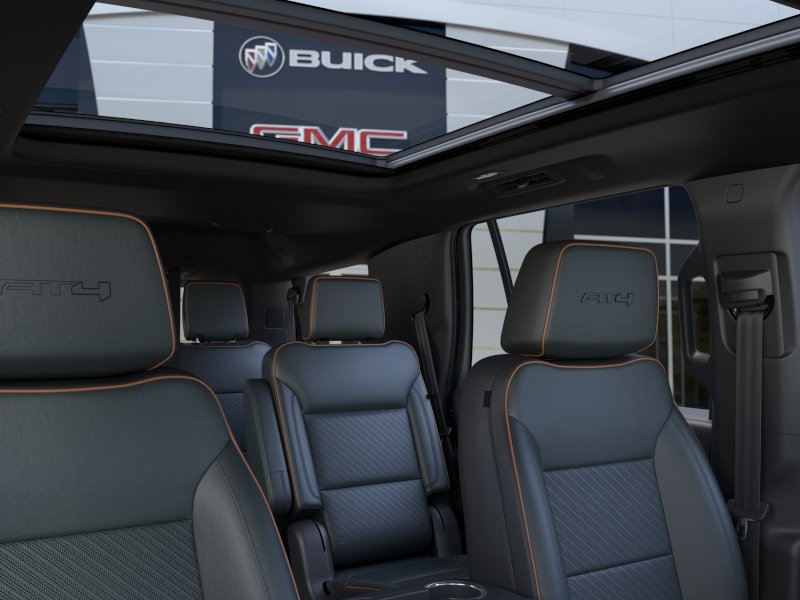 New 2026 GMC Yukon AT4 w/ AT4 Premium Package AWD/4WD image 48