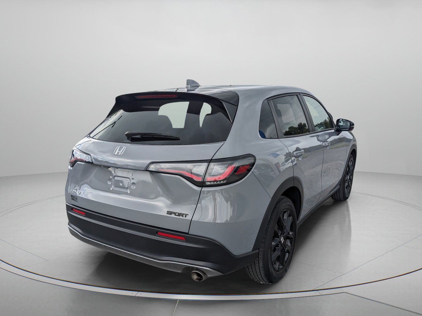 Used 2024 Honda HR-V Sport image 8