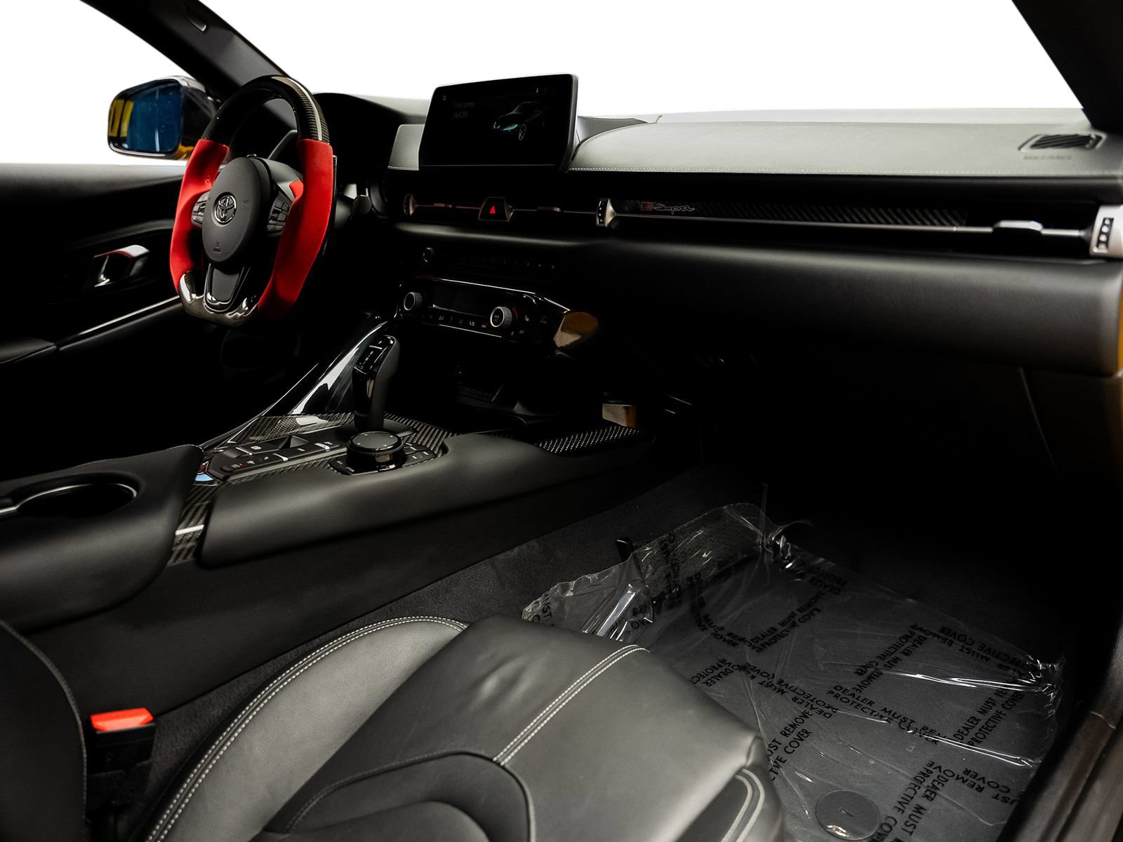 Used 2020 Toyota Supra Premium w/ Driver Assist Package RWD image 52