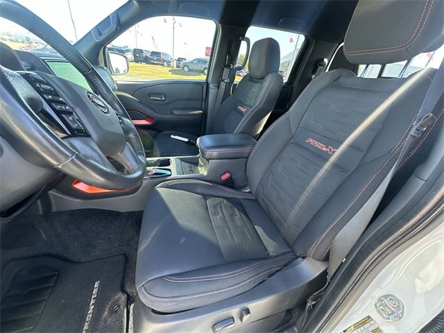 Certified 2023 Nissan Frontier Pro-X w/ Pro Convenience Package image 13