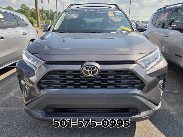Used 2021 Toyota RAV4 XLE FWD image 6