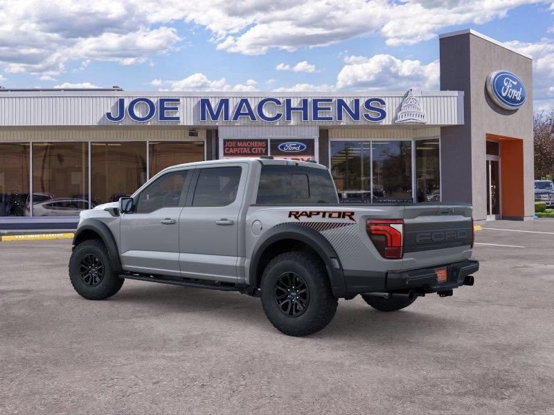 New 2026 Ford F150 Raptor AWD/4WD image 5