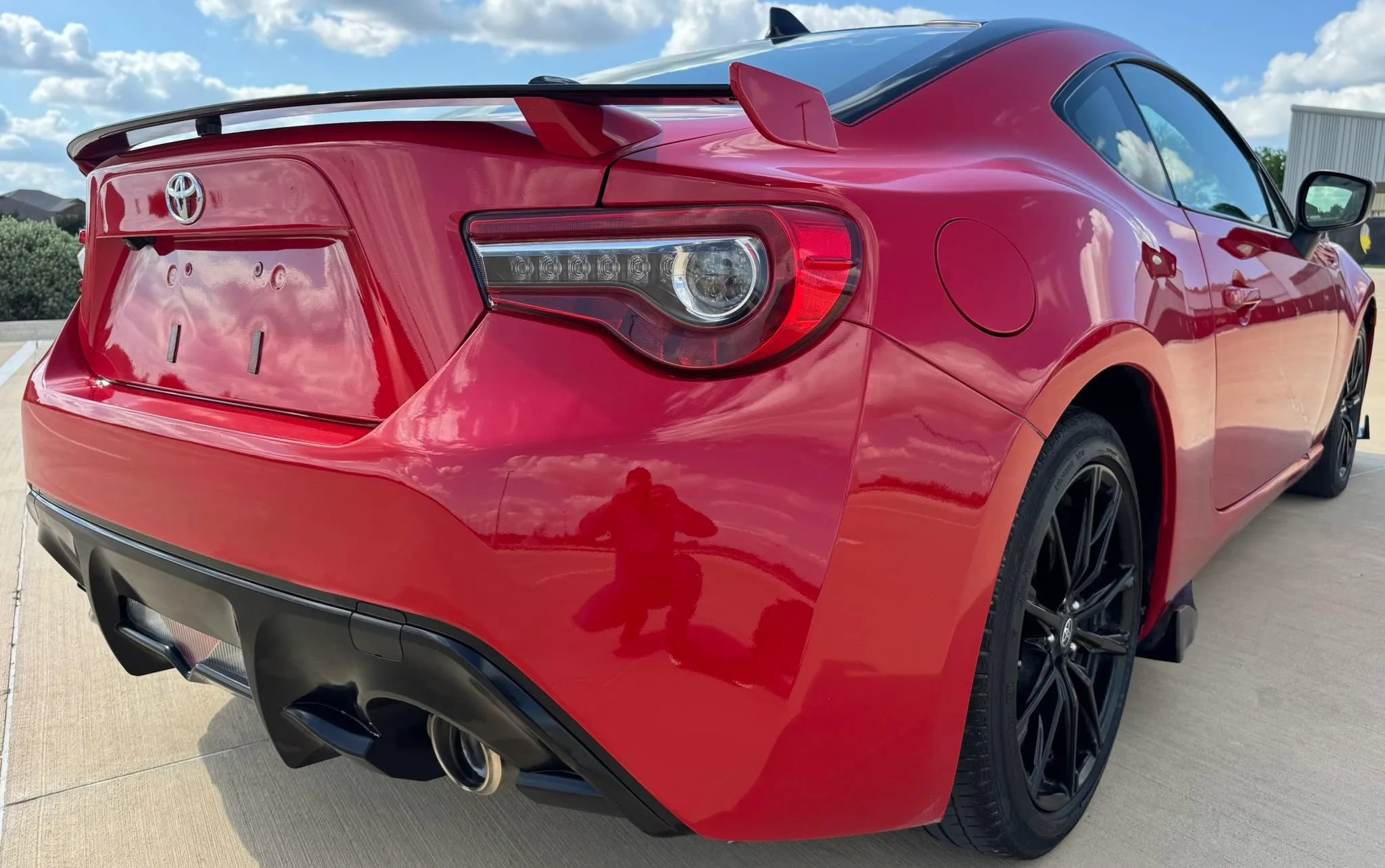 Used 2020 Toyota 86 RWD image 13