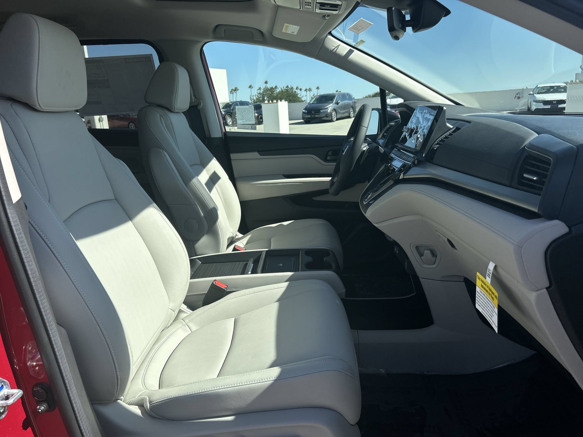 New 2026 Honda Odyssey EX-L image 27