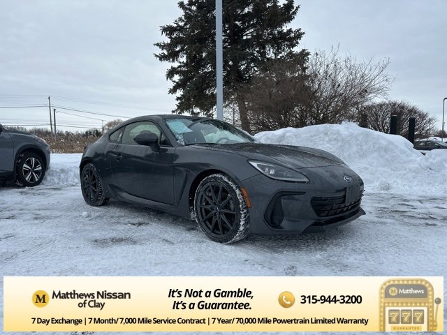 Used 2024 Subaru BRZ Limited