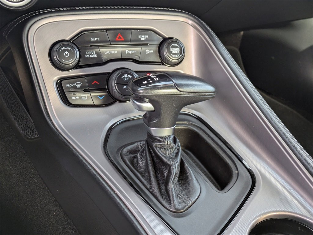 Used 2023 Dodge Challenger R/T Scat Pack w/ Plus Package image 18