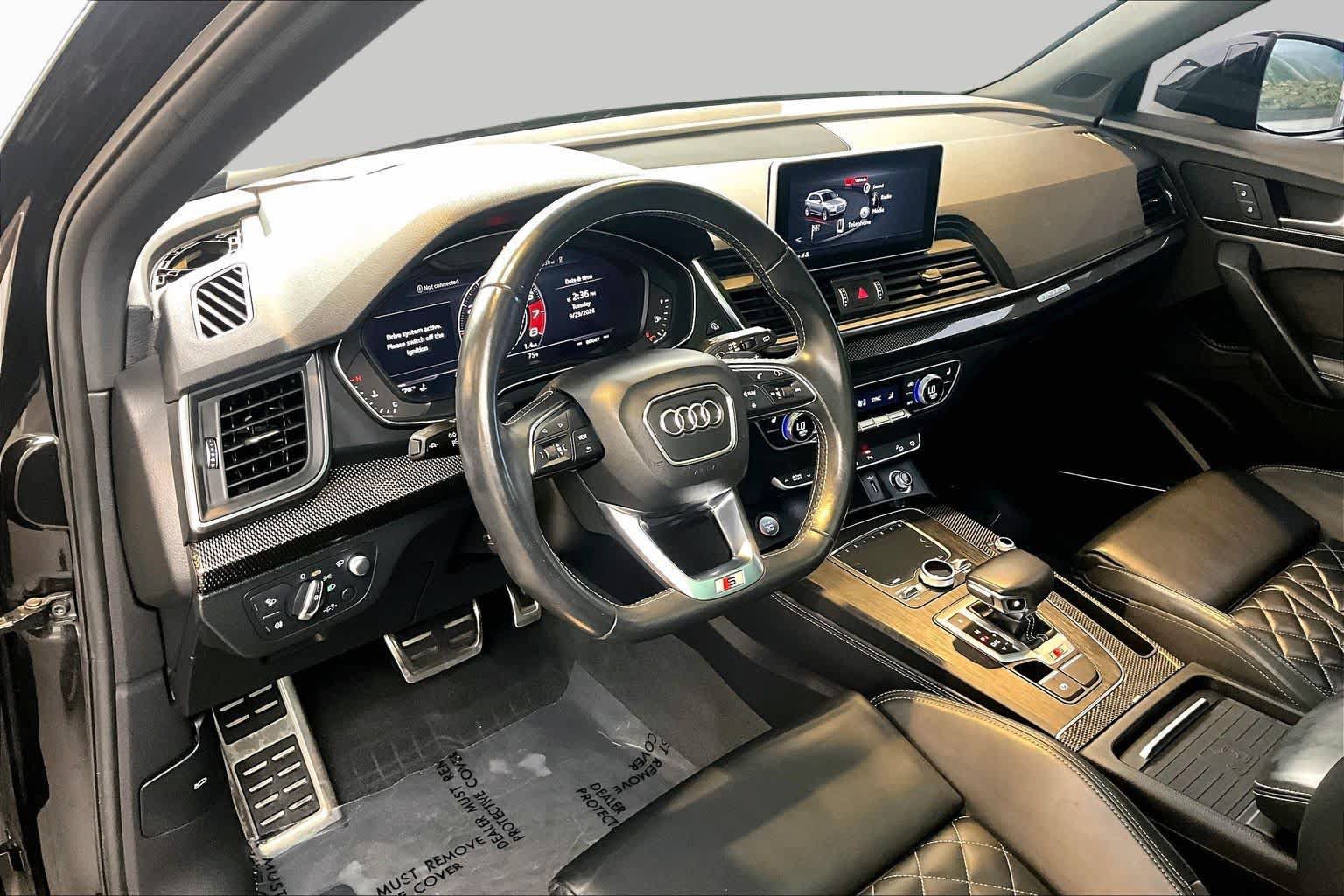 Used 2019 Audi SQ5 Prestige AWD/4WD image 17
