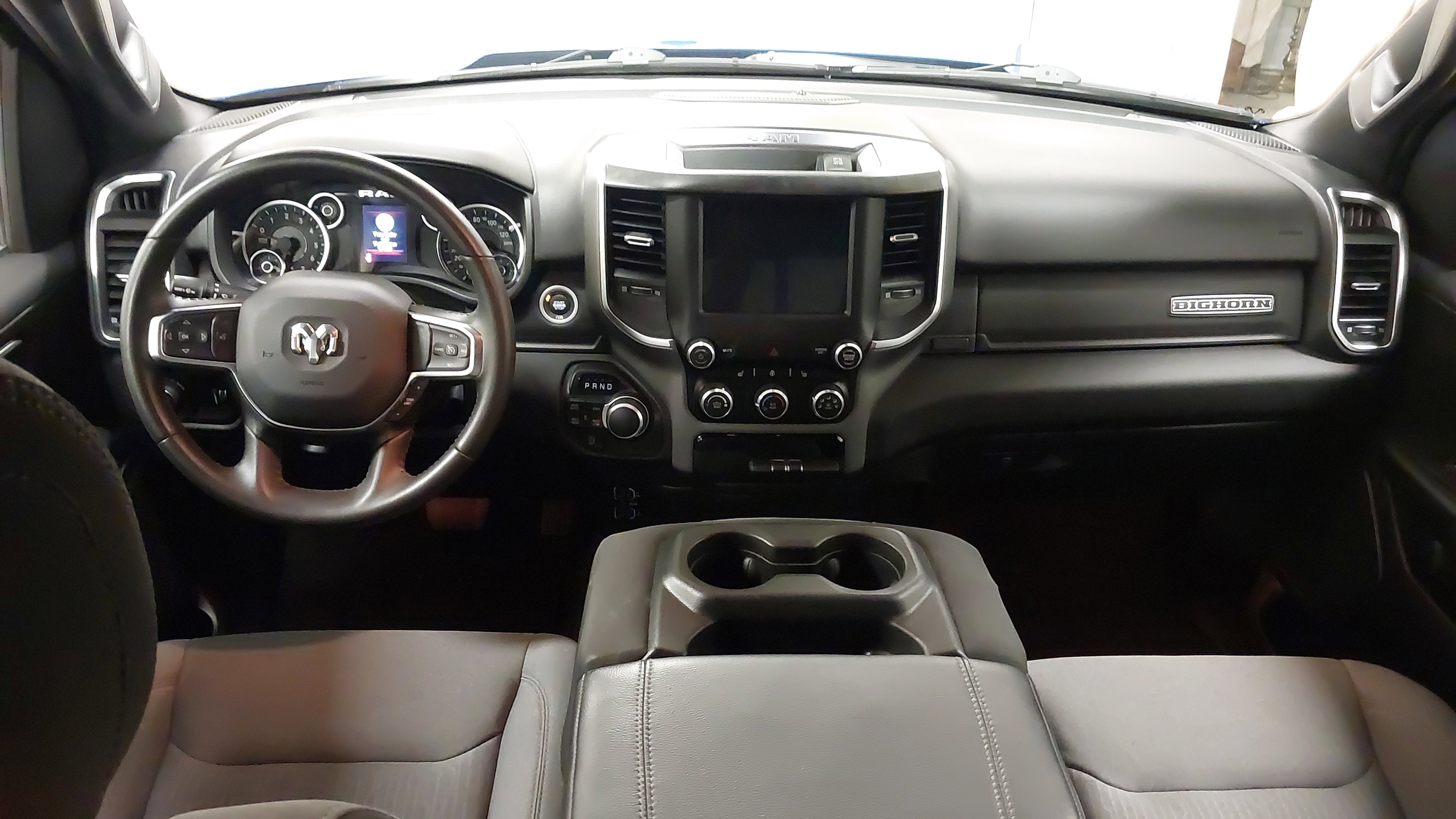 Used 2024 RAM 1500 Big Horn image 26