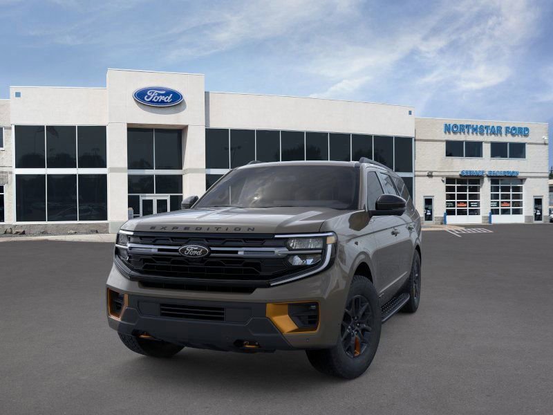 New 2026 Ford Expedition Tremor image 2