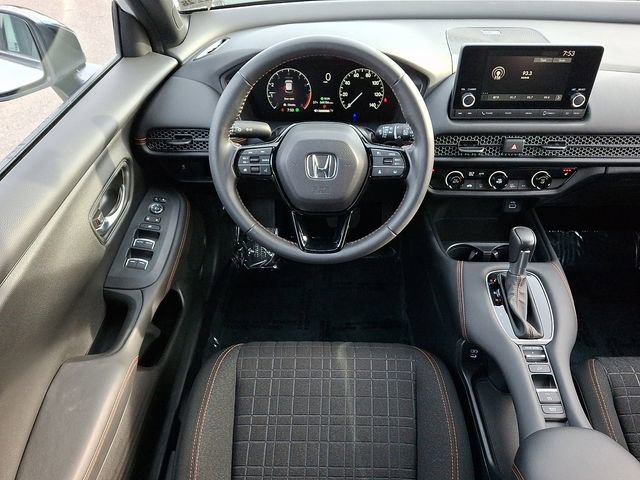 Certified 2024 Honda HR-V Sport image 10