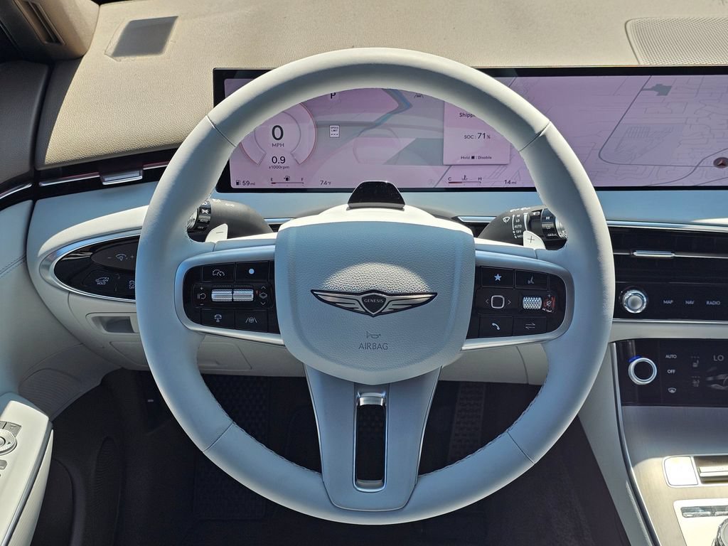 Certified 2026 Genesis GV70 2.5T Advanced AWD/4WD image 19