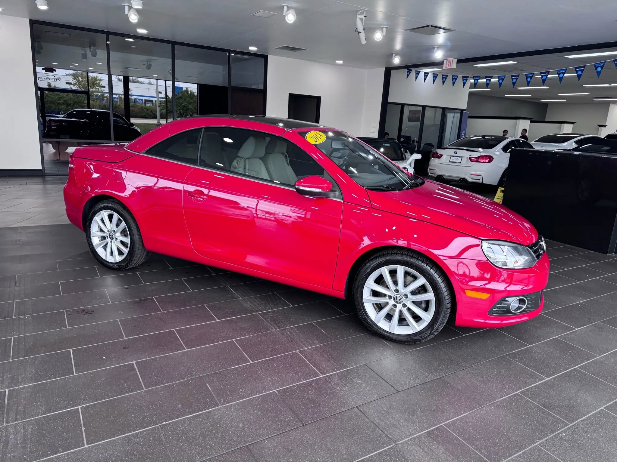 Used 2014 Volkswagen Eos Komfort image 30