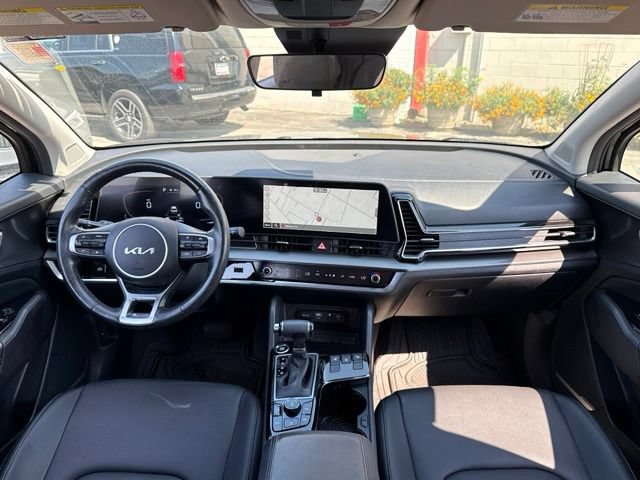 Certified 2023 Kia Sportage EX AWD/4WD image 41