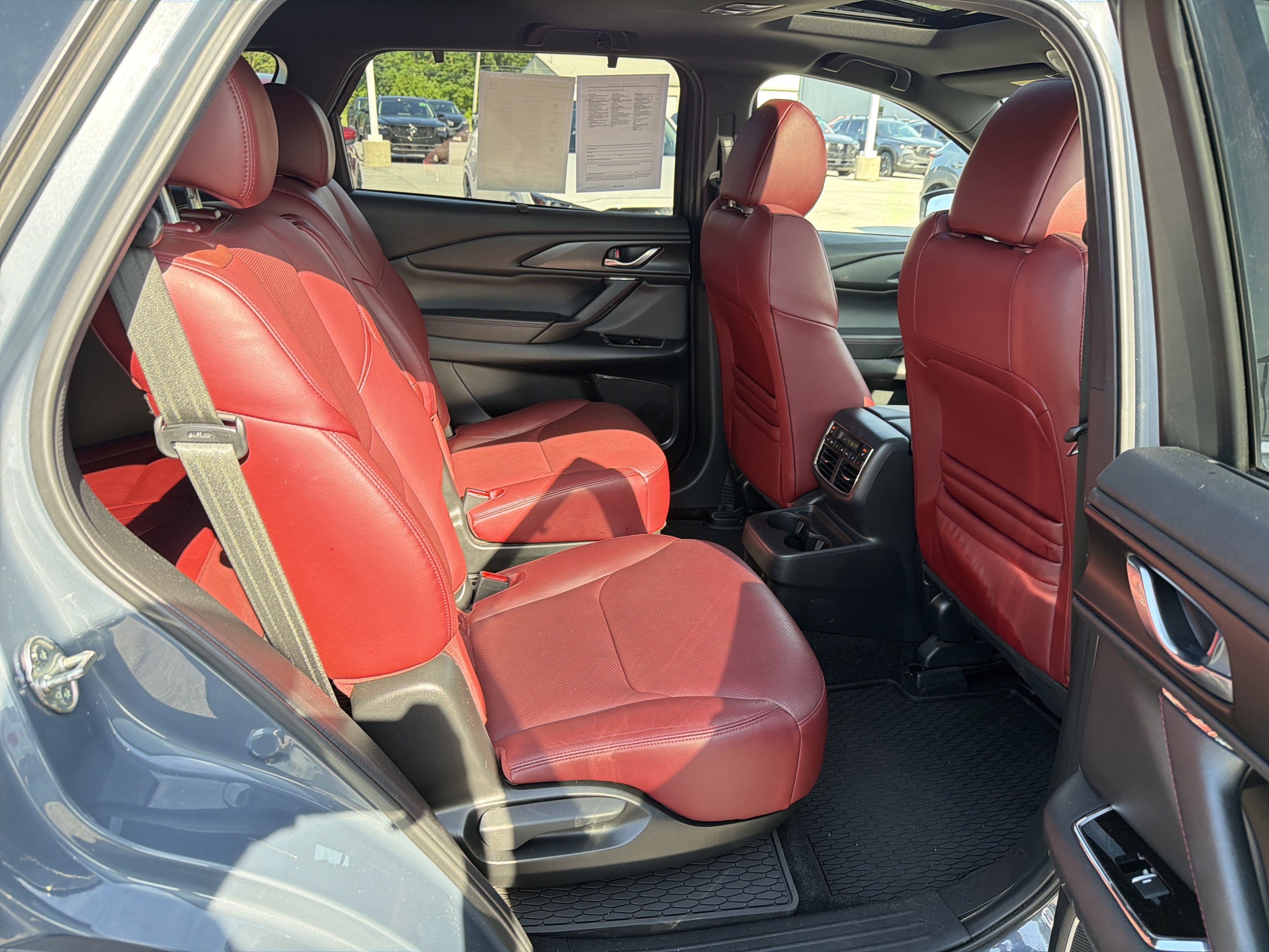 Certified 2023 MAZDA CX-9 Carbon Edition AWD/4WD image 77