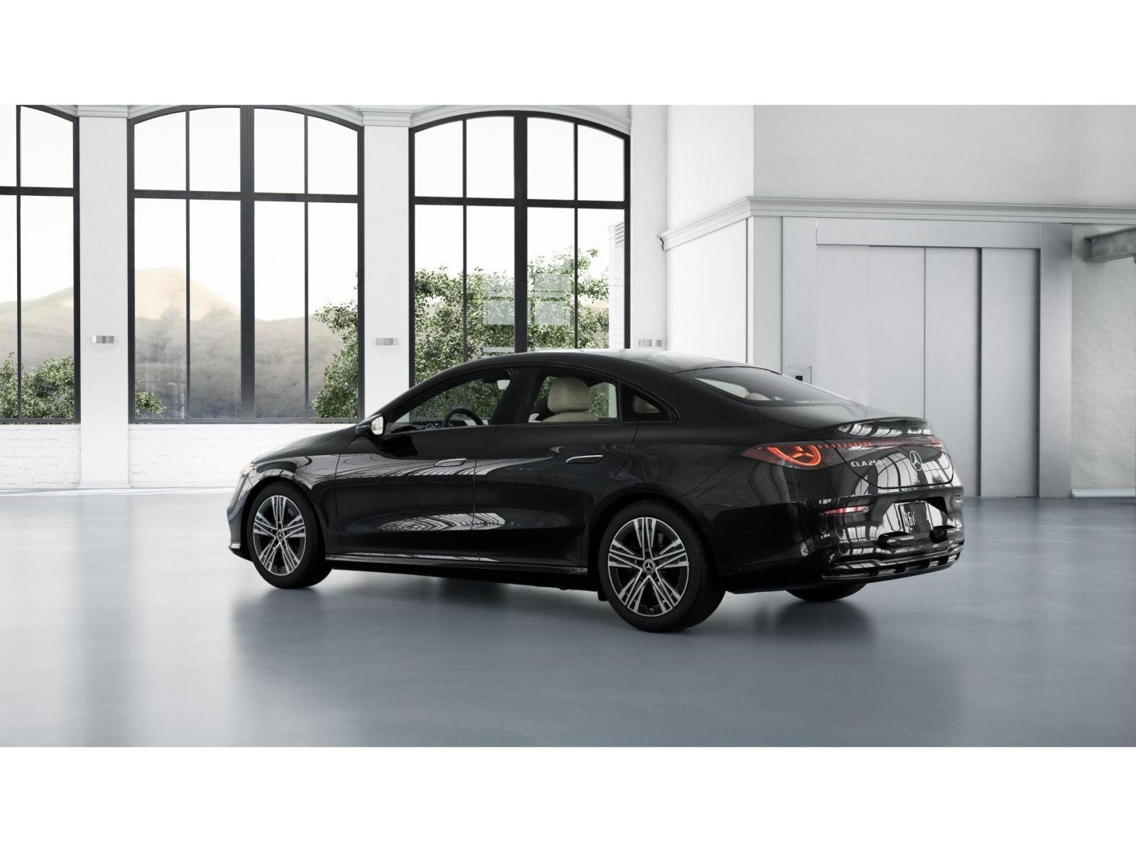 New 2027 Mercedes-Benz CLA 250+ image 29