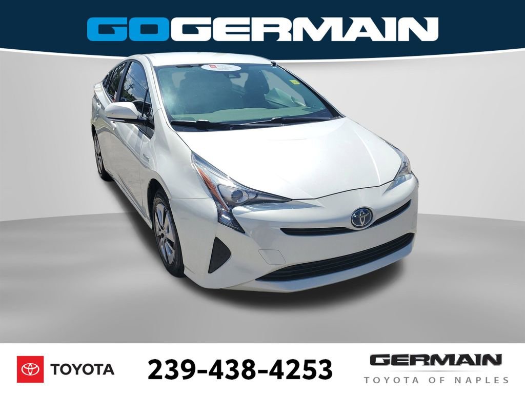 Used 2018 Toyota Prius Two FWD image 5