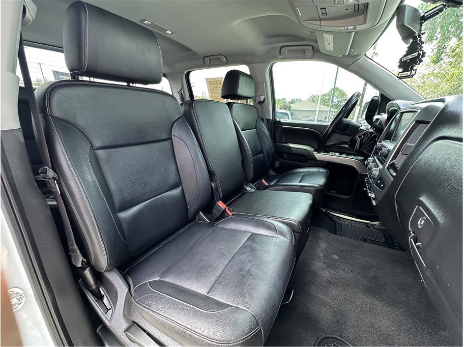 Used 2018 Chevrolet Silverado 1500 LT w/ All Star Edition AWD/4WD image 16