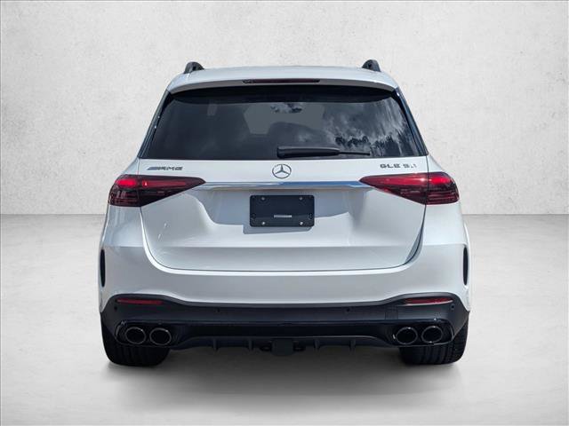 New 2026 Mercedes-Benz GLE 53 AMG 4MATIC image 7