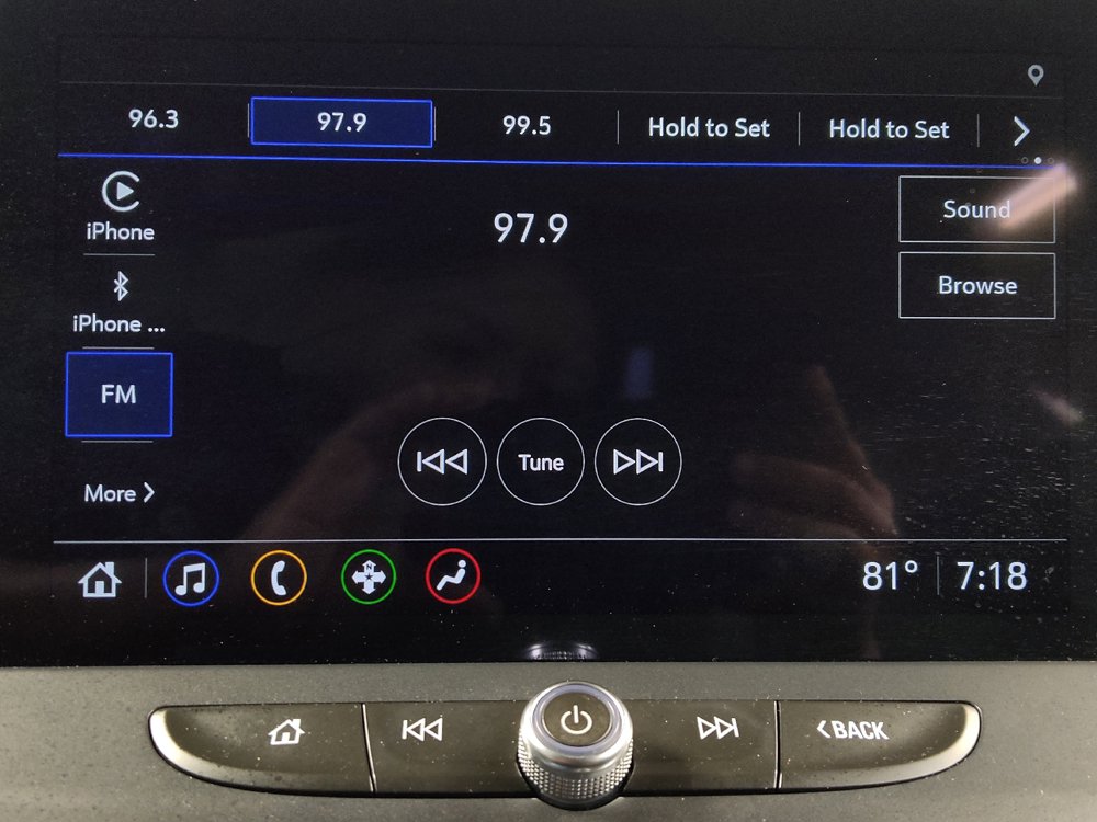 Used 2024 Chevrolet Blazer LT w/ Convenience Package FWD image 25