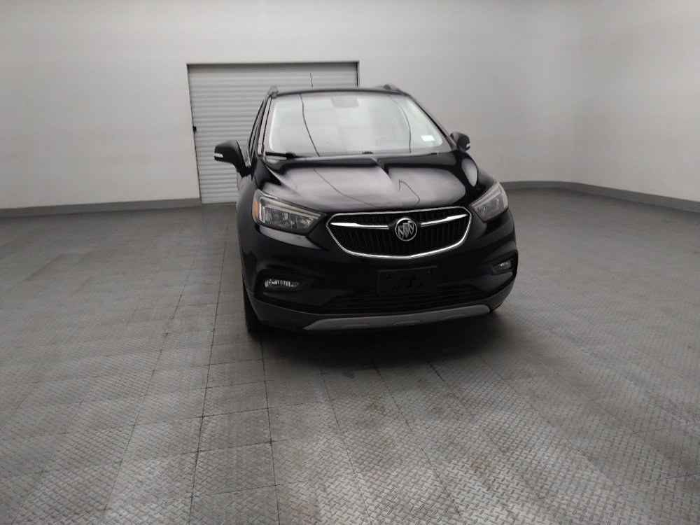 Used 2018 Buick Encore Sport Touring FWD image 14