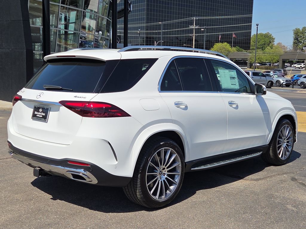 New 2026 Mercedes-Benz GLE 450 4MATIC image 5