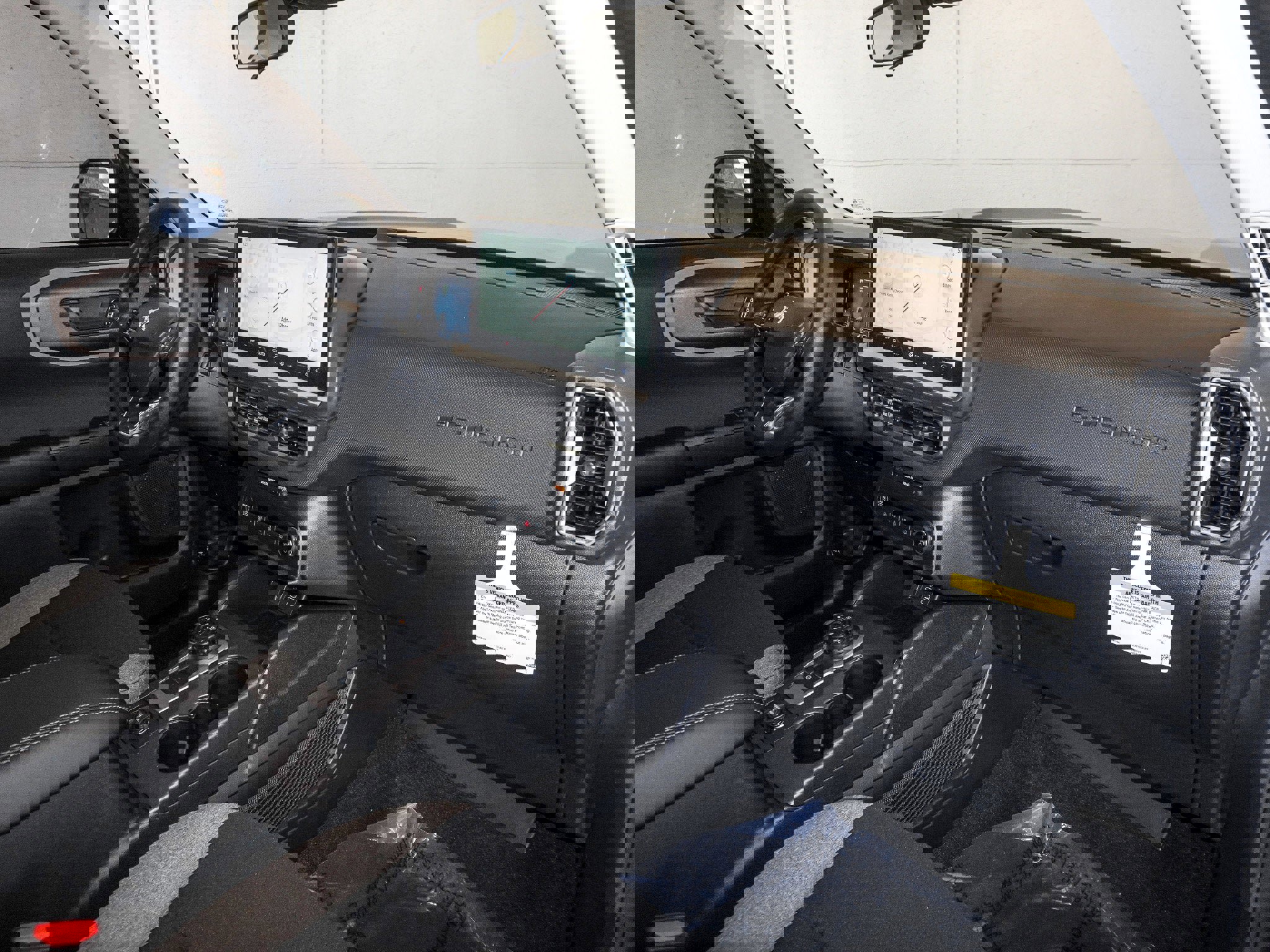 New 2026 Ford Bronco Sport Big Bend image 38