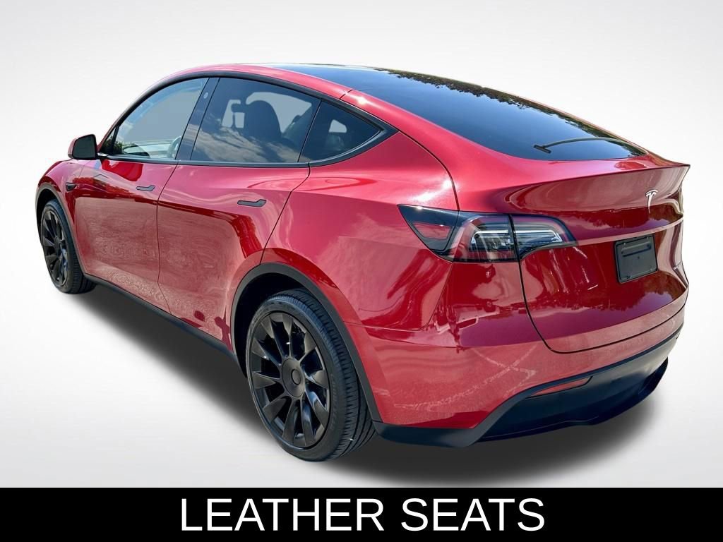 Used 2023 Tesla Model Y Long Range image 7