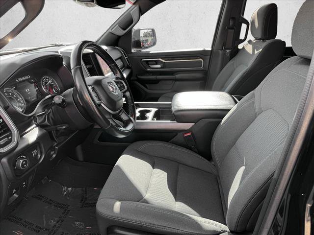 Used 2022 RAM 1500 Big Horn AWD/4WD image 10