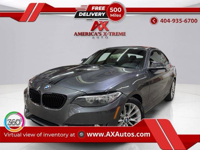 Used 2014 BMW 228i Coupe RWD image 1