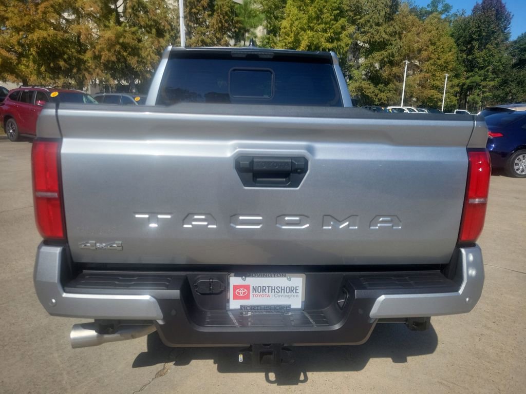 Certified 2025 Toyota Tacoma SR5 image 3