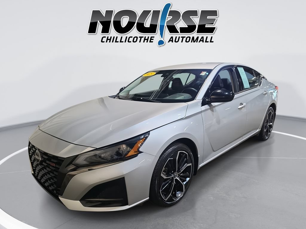 Used 2025 Nissan Altima 2.5 SR
