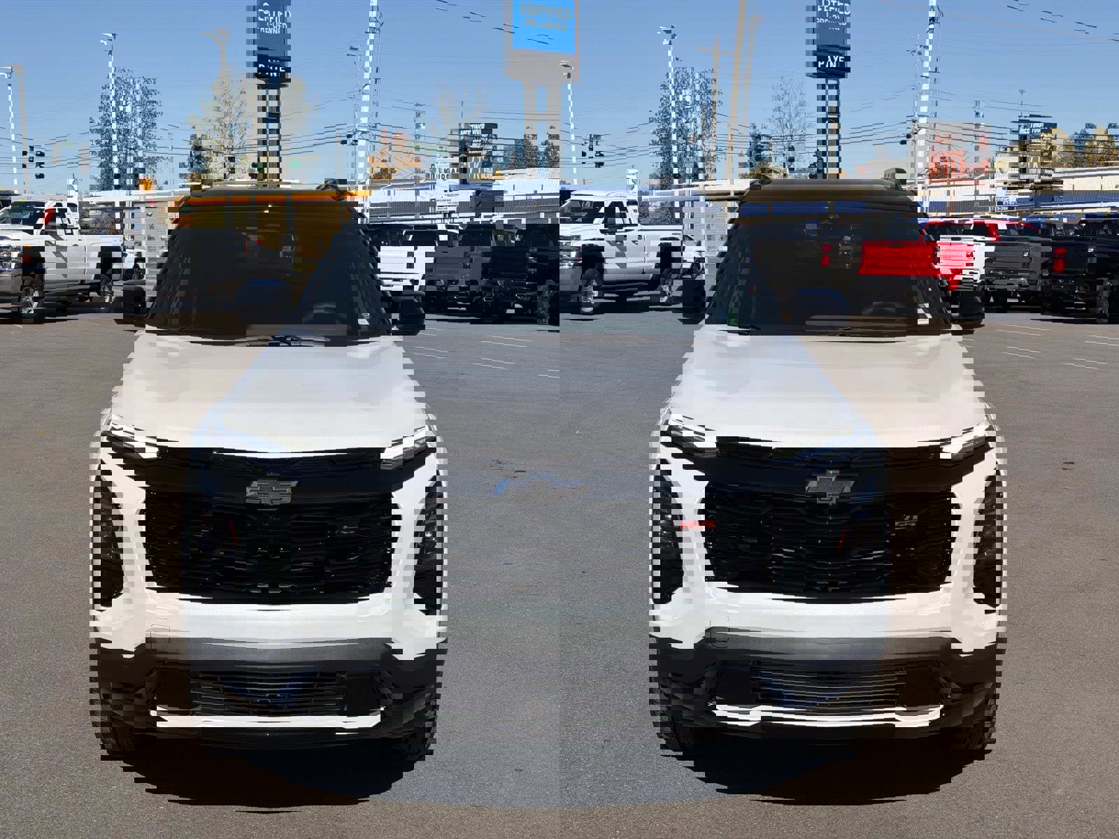 New 2026 Chevrolet Equinox RS w/ Convenience Package III image 9