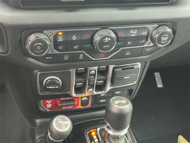 New 2026 Jeep Wrangler Willys image 24