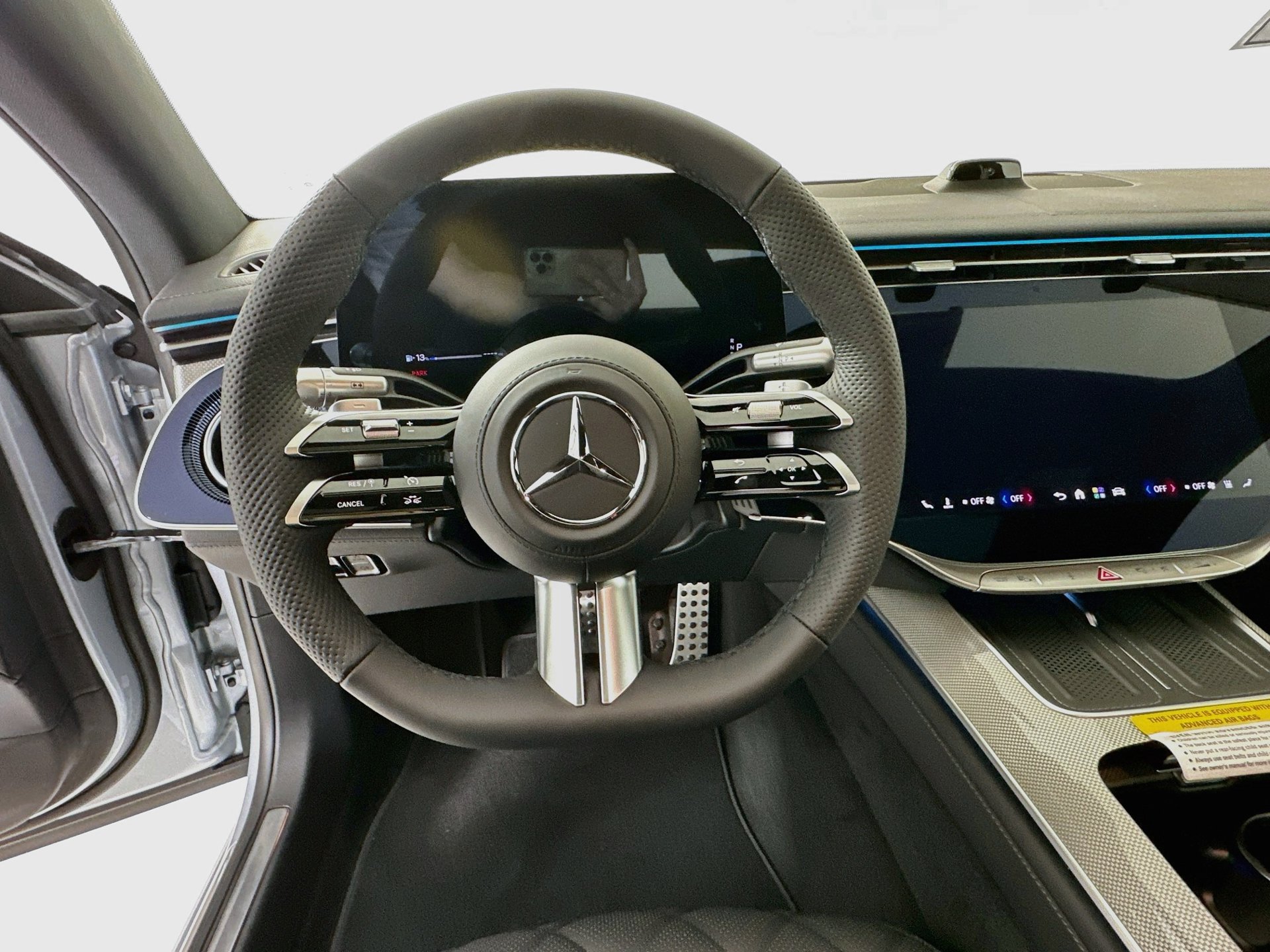 New 2027 Mercedes-Benz S 580 4MATIC Sedan image 12