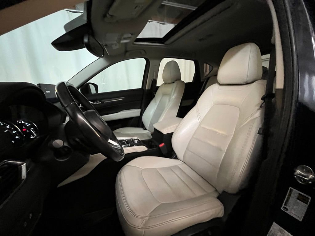 Used 2021 MAZDA CX-5 Grand Touring FWD image 10