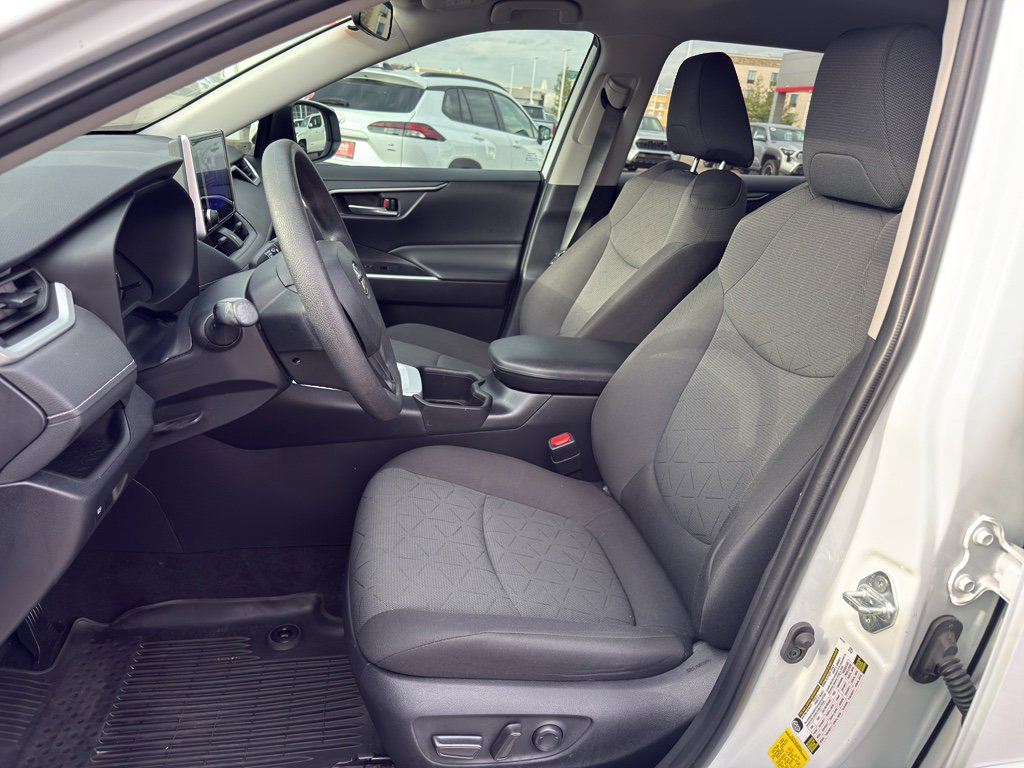 Certified 2023 Toyota RAV4 XLE image 10