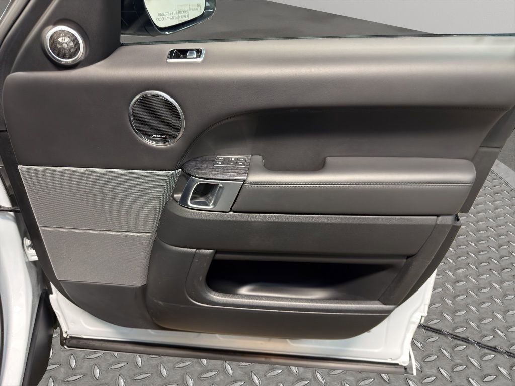 Used 2021 Land Rover Range Rover Sport HSE Dynamic image 25