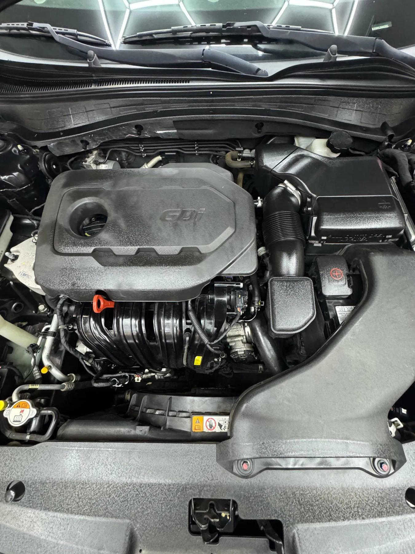 Used 2016 Kia Optima EX w/ Premium Package image 11