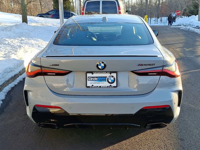 Used 2024 BMW 440i xDrive Coupe w/ Shadowloine Package image 5