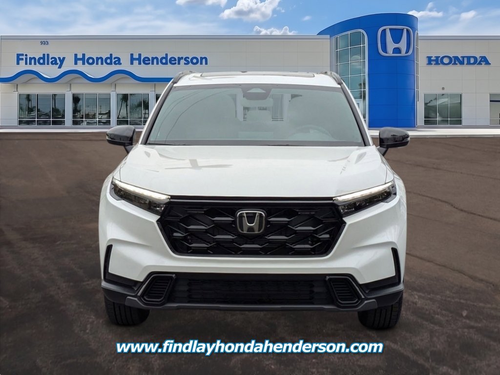 New 2027 Honda CR-V Sport image 6