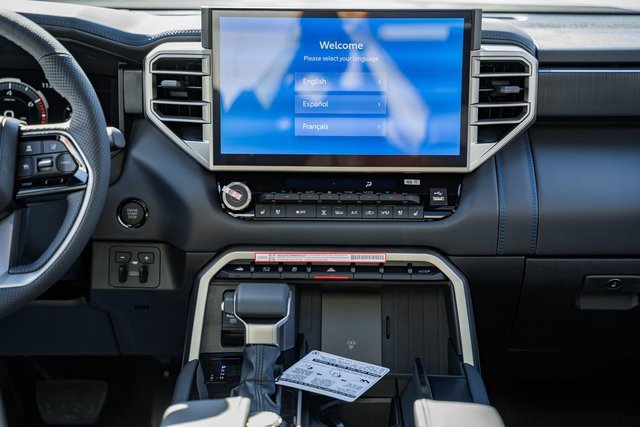New 2026 Toyota Tundra Platinum image 20
