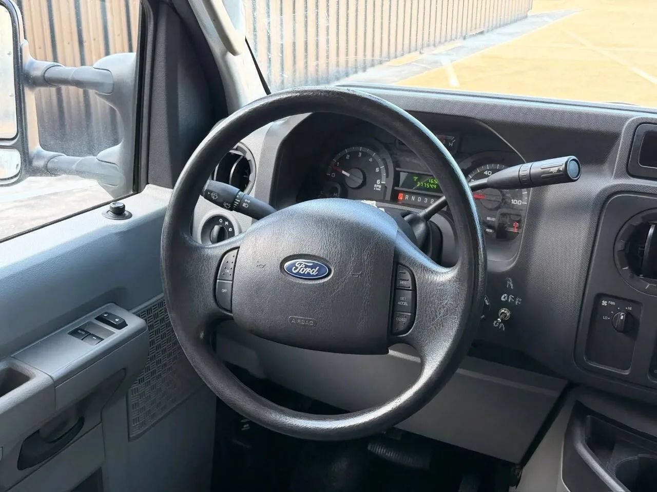 Used 2016 Ford E-350 and Econoline 350 Super Duty w/ Power Windows & Locks Group RWD image 12