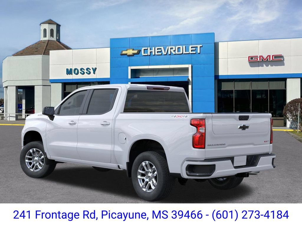 New 2026 Chevrolet Silverado 1500 RST AWD/4WD video 3