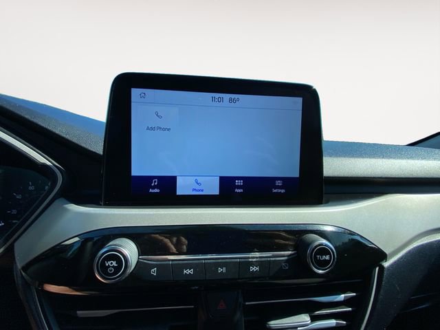 Used 2021 Ford Escape SE image 24