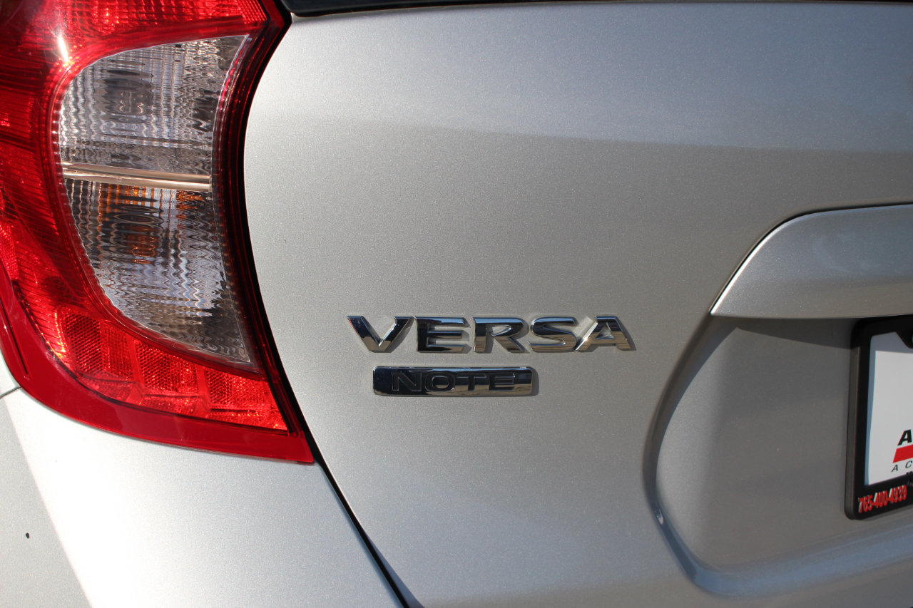 Used 2014 Nissan Versa Note SV image 37